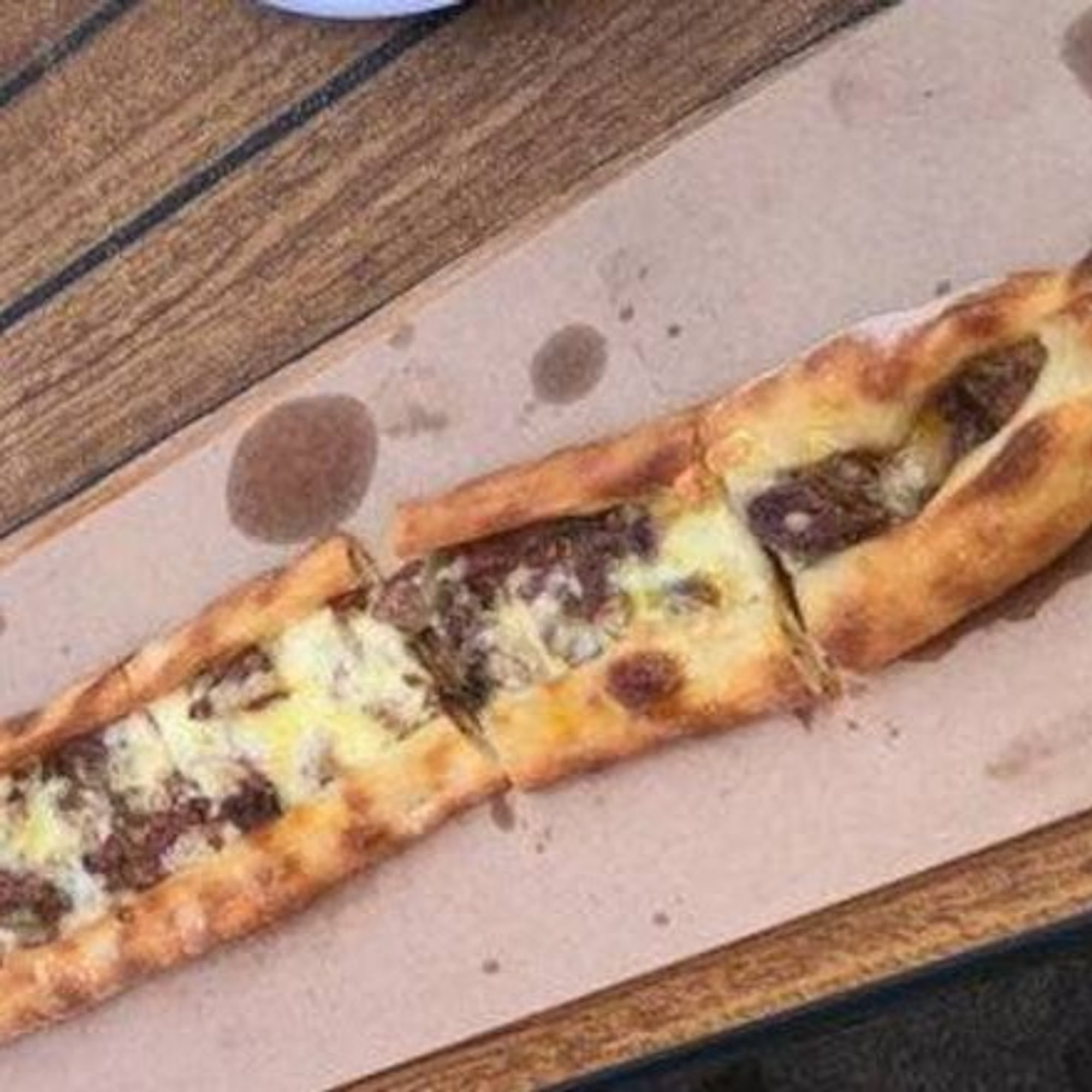 Karisik Pide/ Mixed Pide