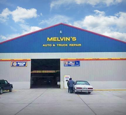Melvin's Auto & Truck Repair Image