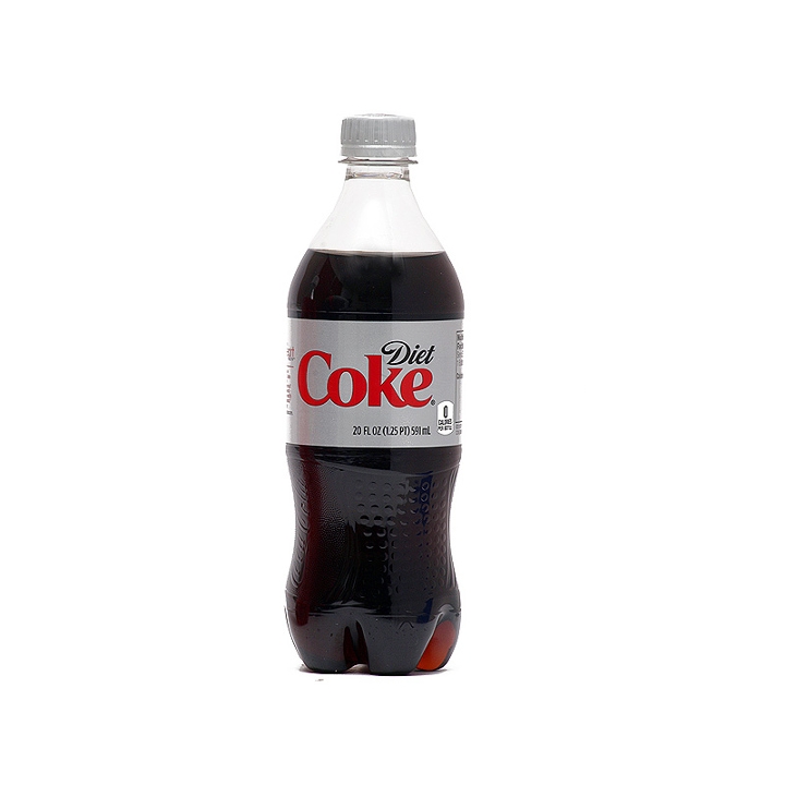 Diet Coke - 20oz Bottle