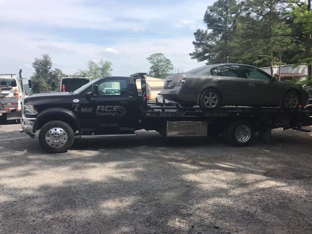 Images ACE Towing LLC