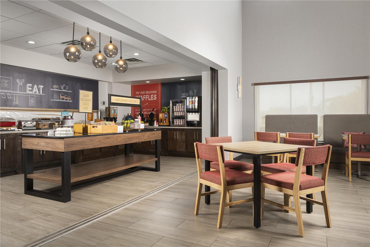 Hampton Inn & Suites Mansfield Image