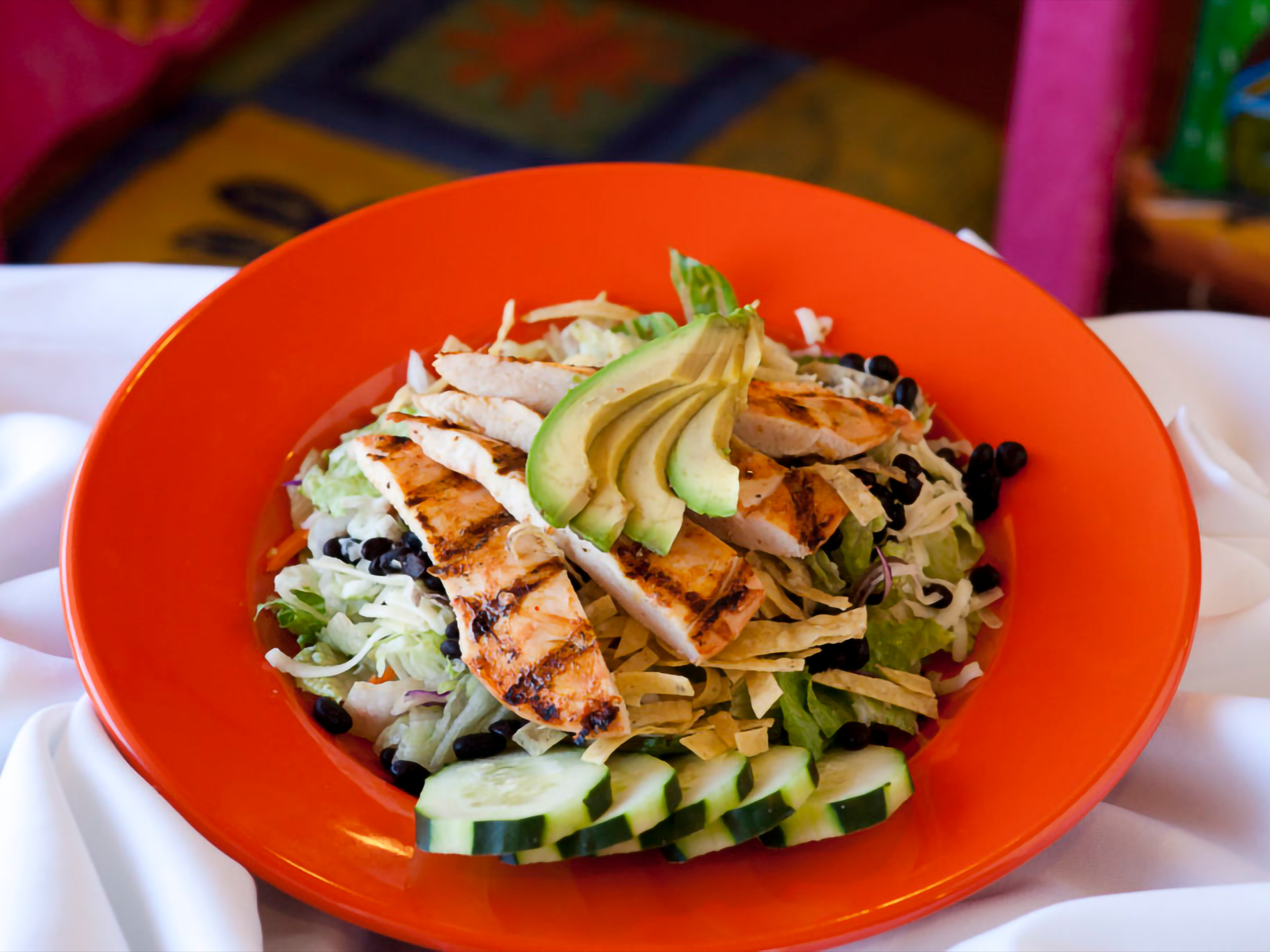 Southwest Chicken Salad