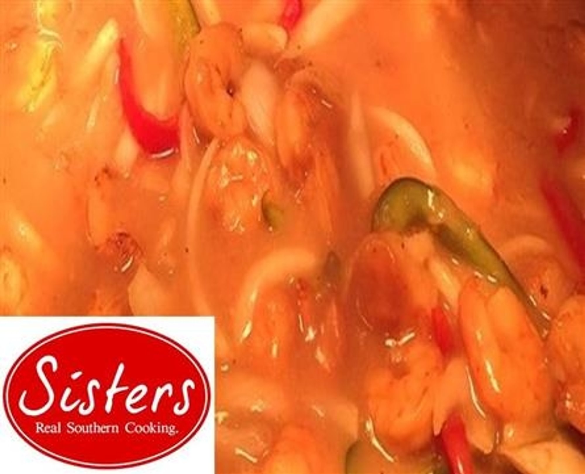 Smothered Shrimp Recipe