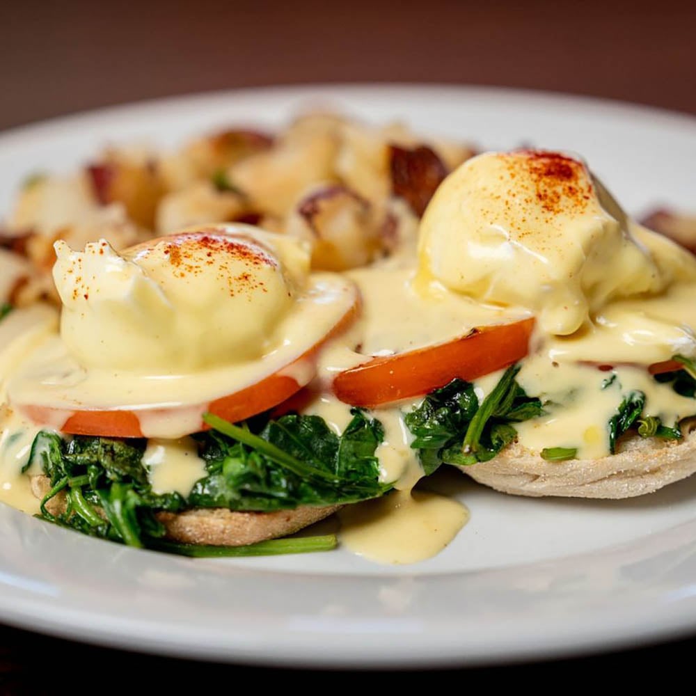 California Benedict