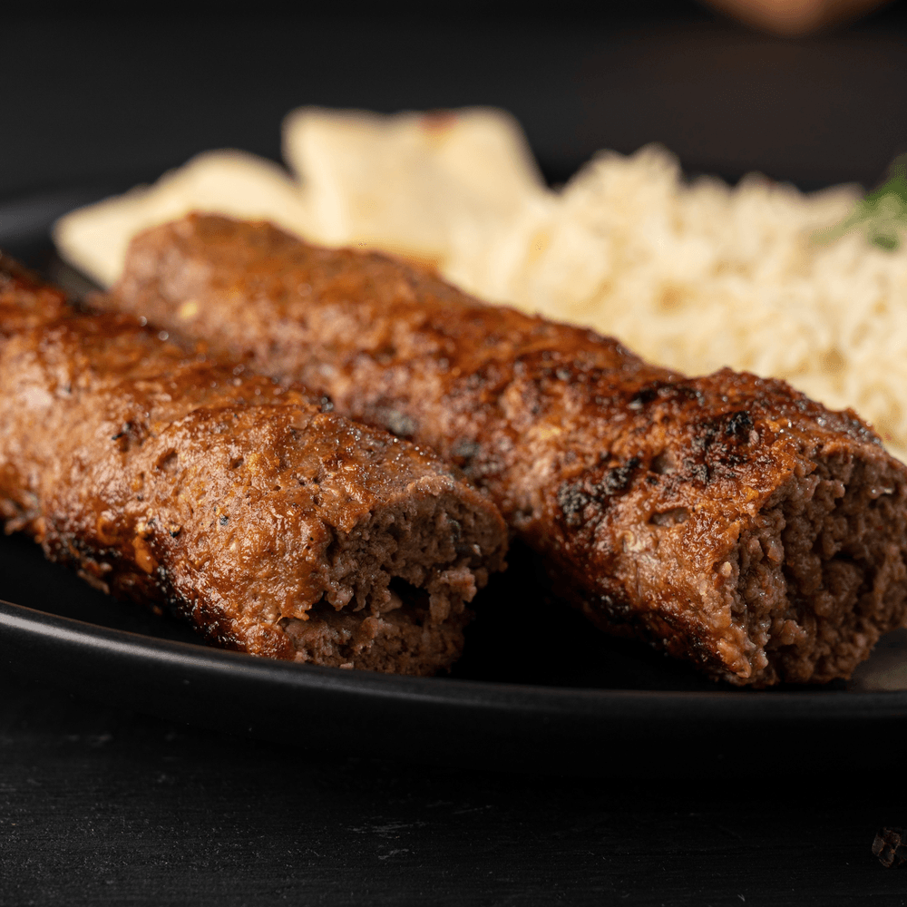 Beef Seekh Kabab
