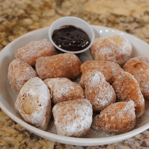Italian Zeppole