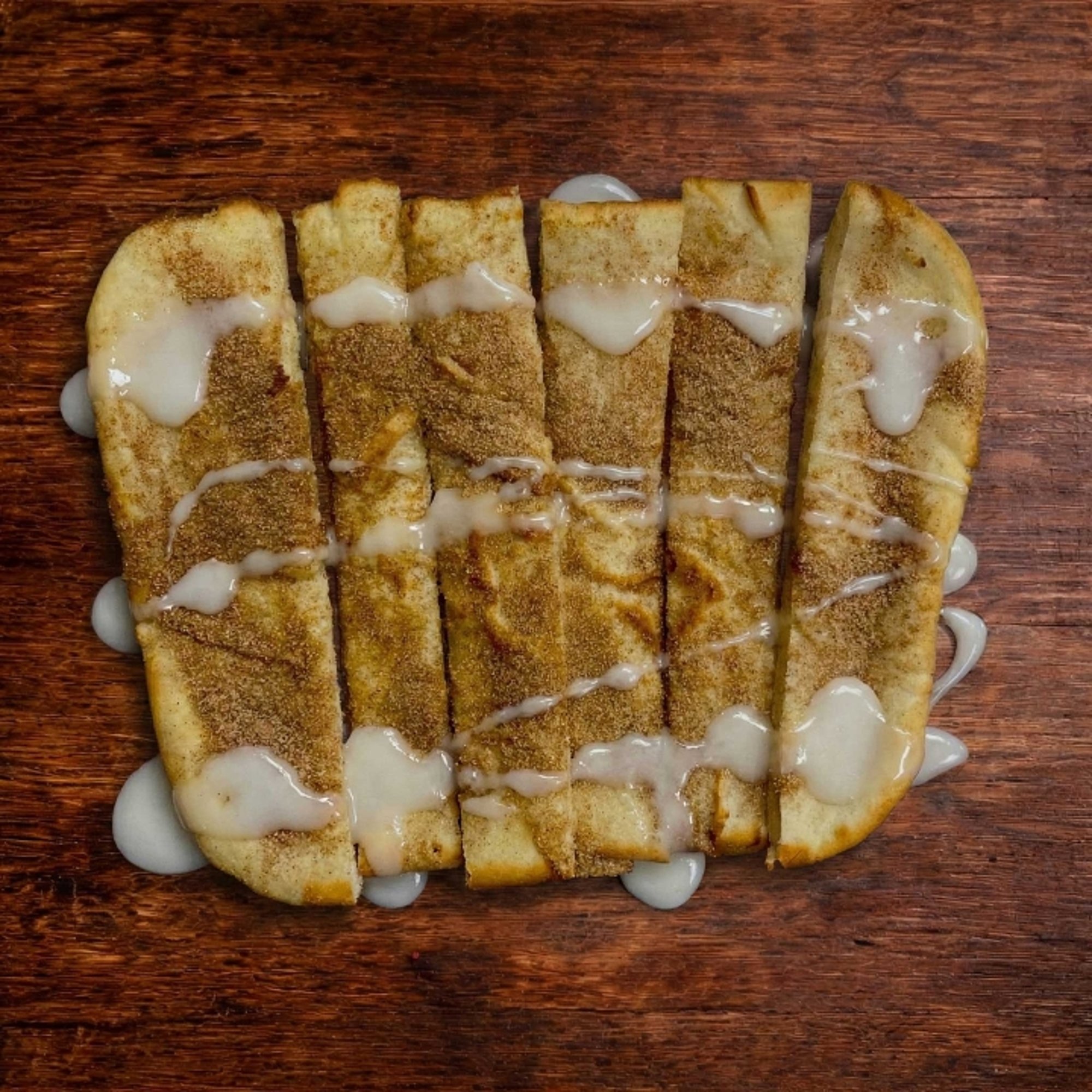 Gluten Free Cinna Bread
