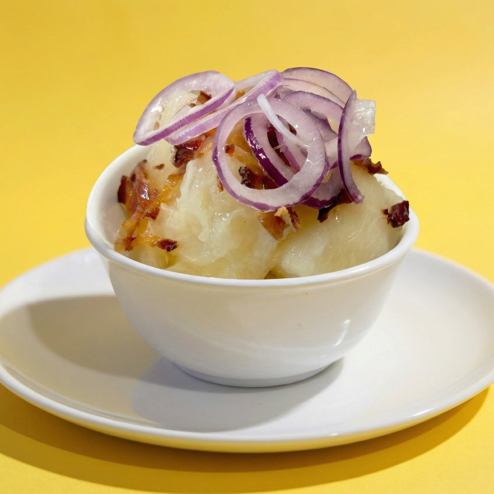 Yuca Con Mojo