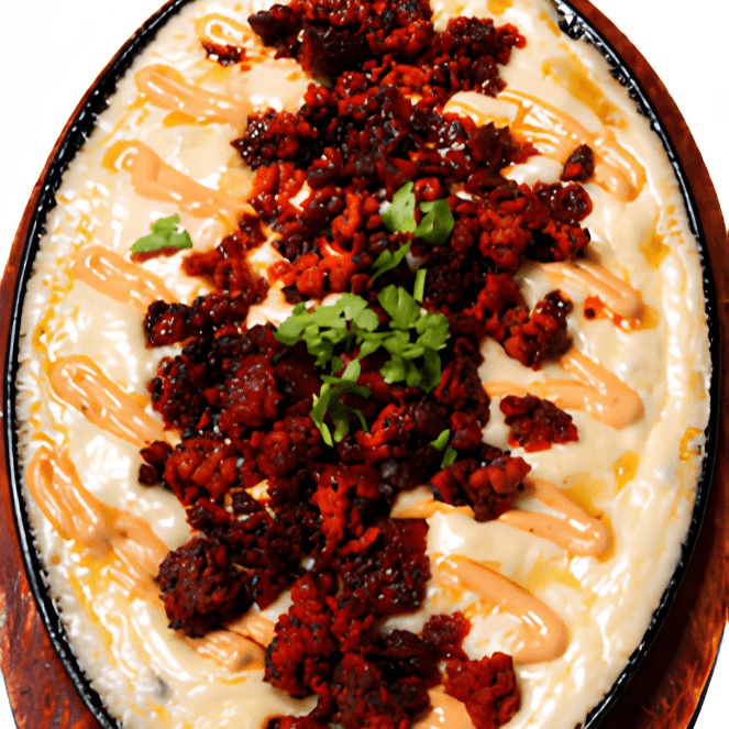 Chori Queso