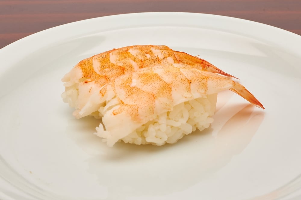 Shrimp Sushi