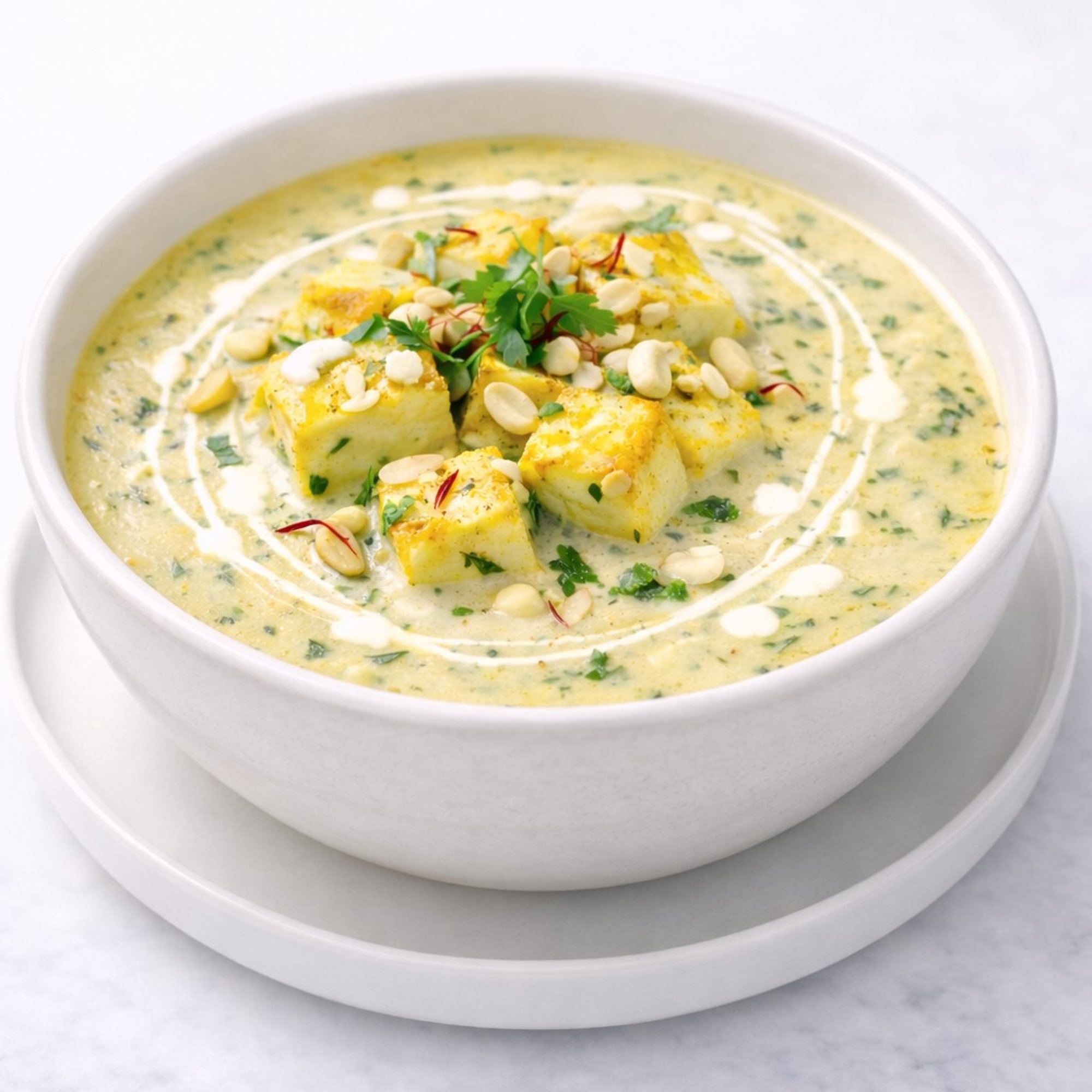 Shahi Methi Paneer