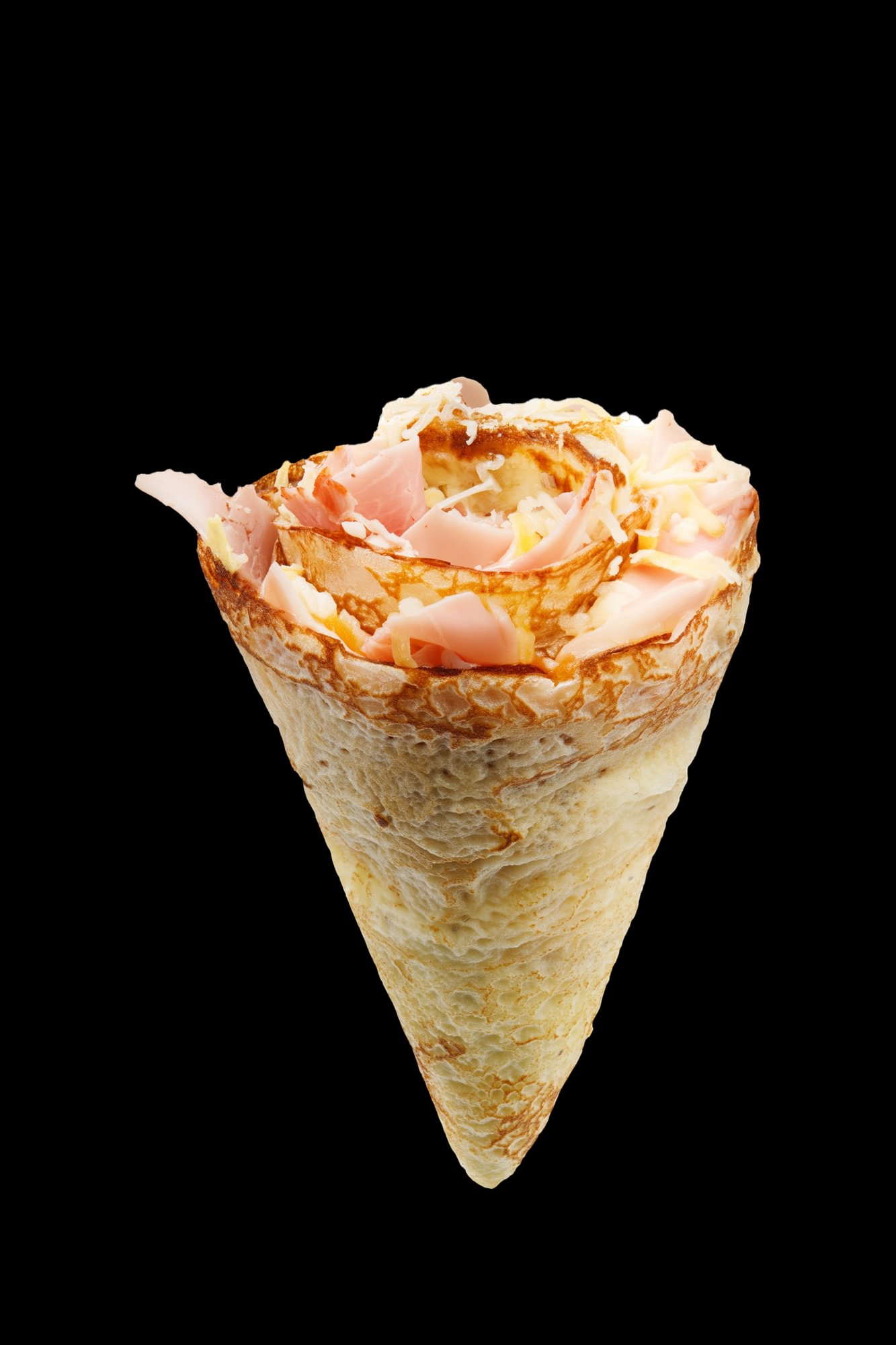 Osaka Ham or Turkey & Cheese