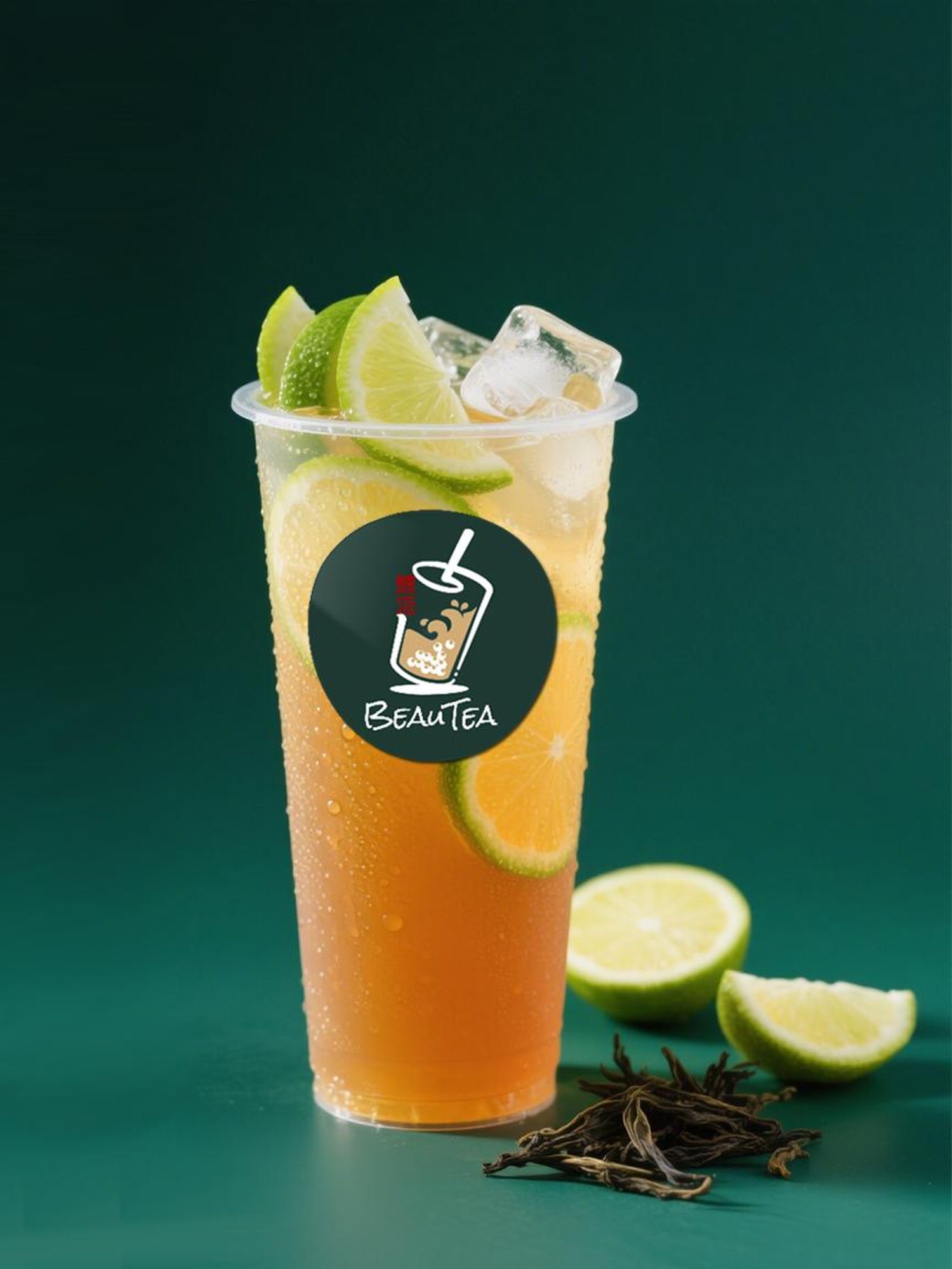 Signature Lemon Tea