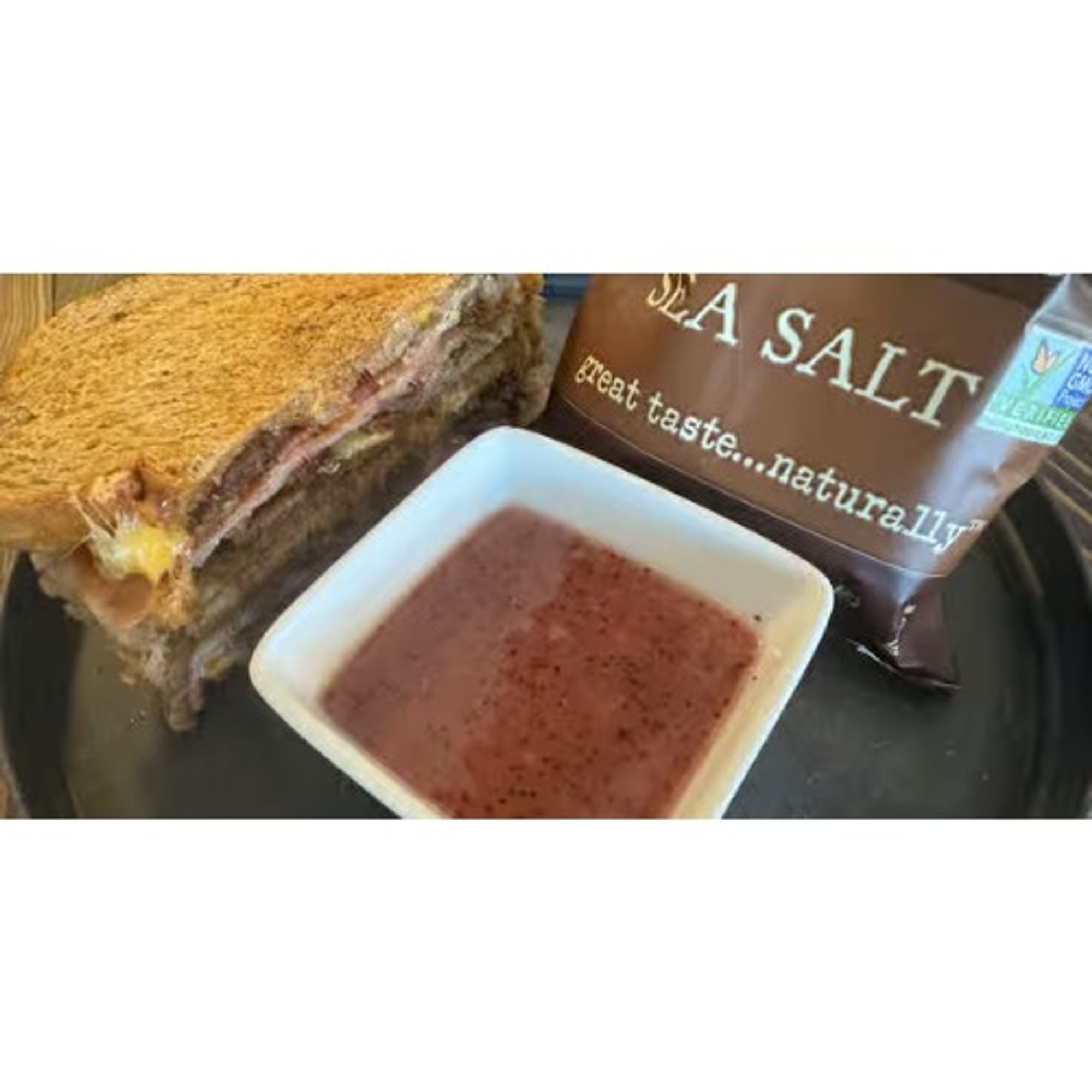 Square Sandwich