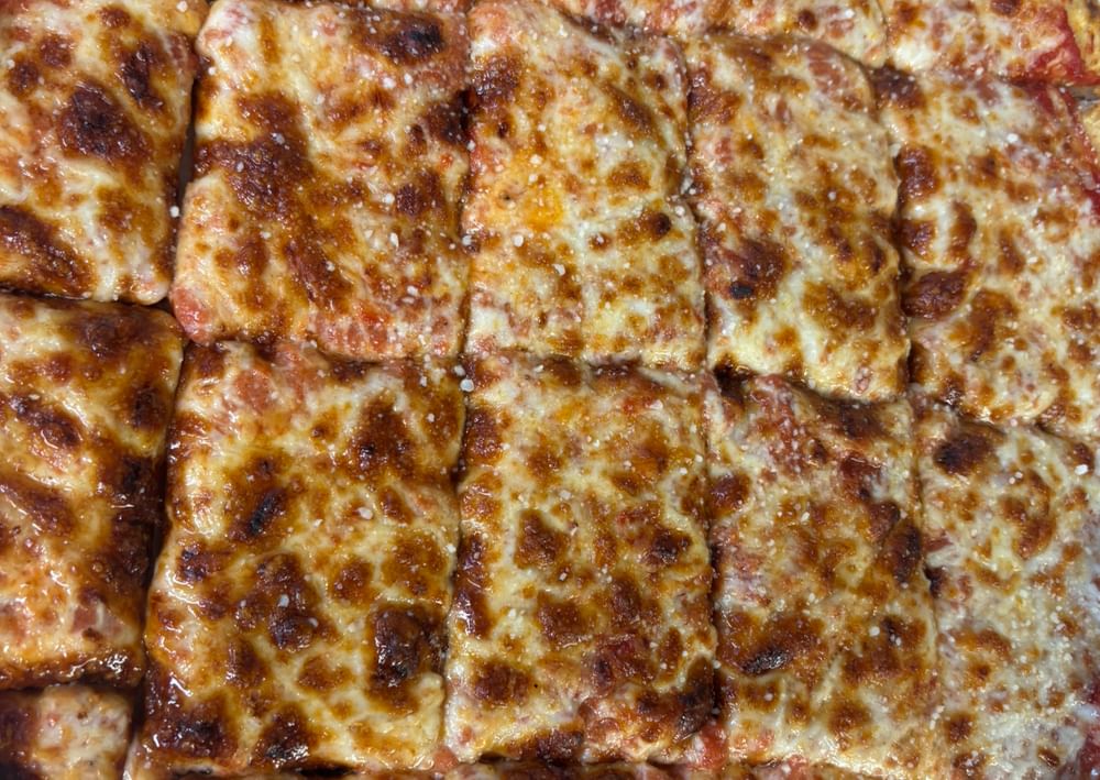Five Cheese Pizza (X-Large 18")