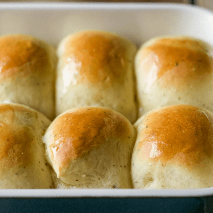 Dinner Rolls 6