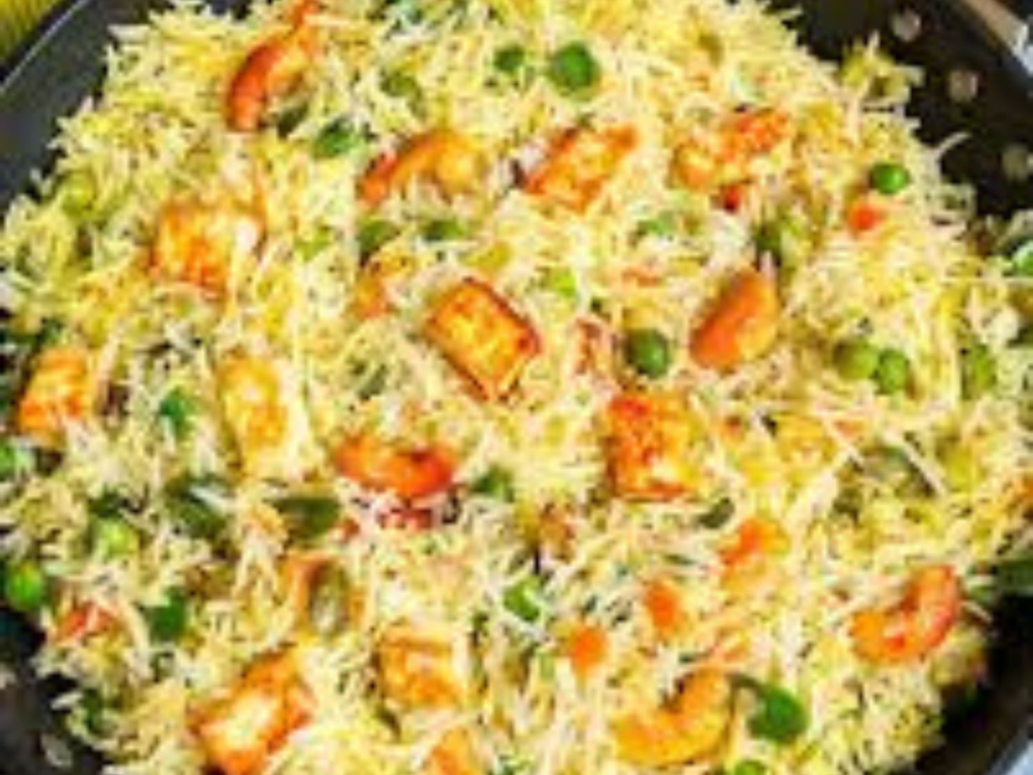 Family Pack Veg Pulao