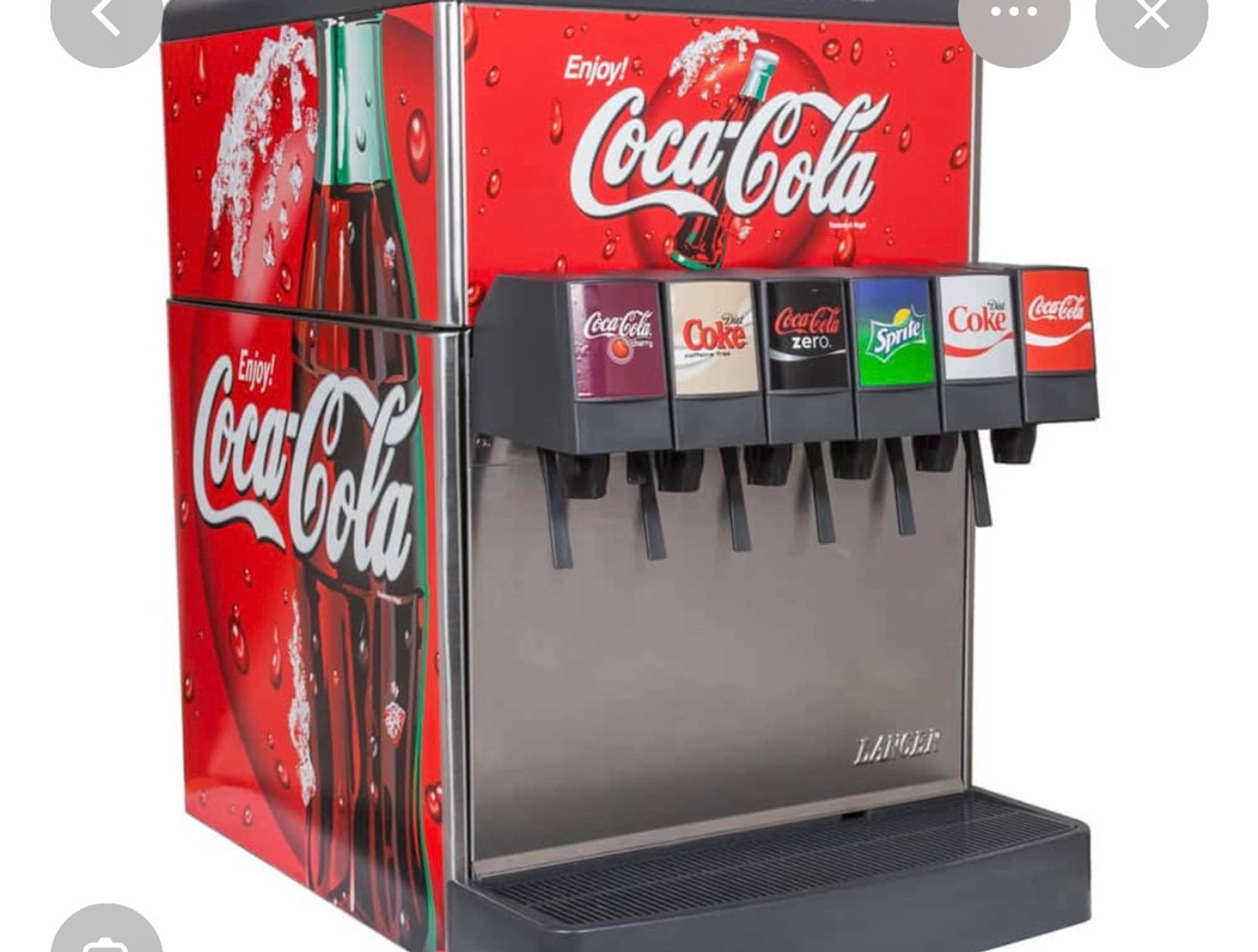 Fountain Drinks