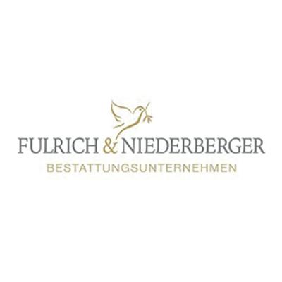 Logo von Fulrich & Niederberger GbR Bestattungsunternehmen