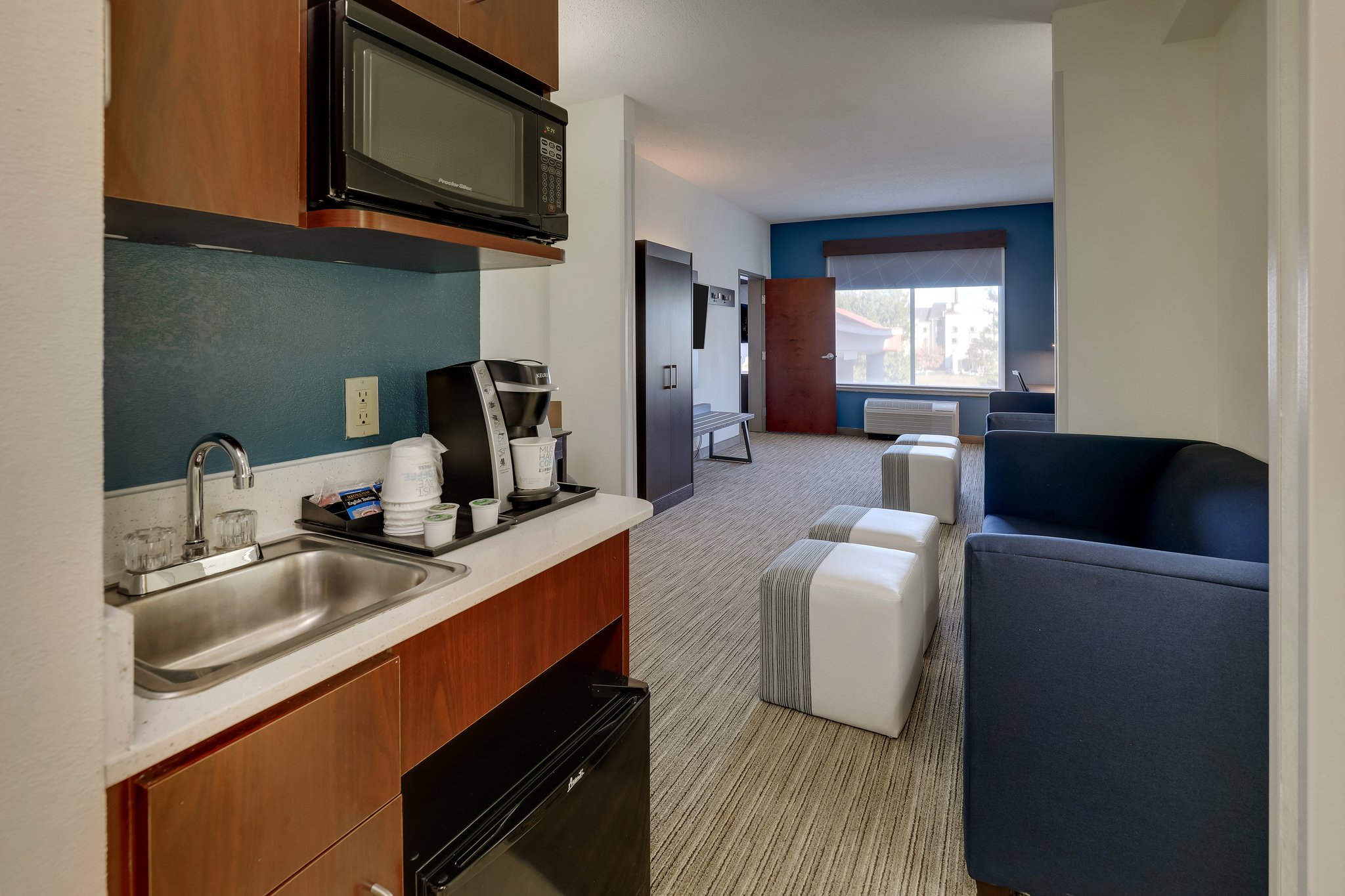 Holiday Inn Express & Suites Gadsden W-Near Attalla by IHG Image
