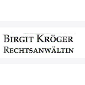 Logo von Kröger Birgit Rechtsanwältin