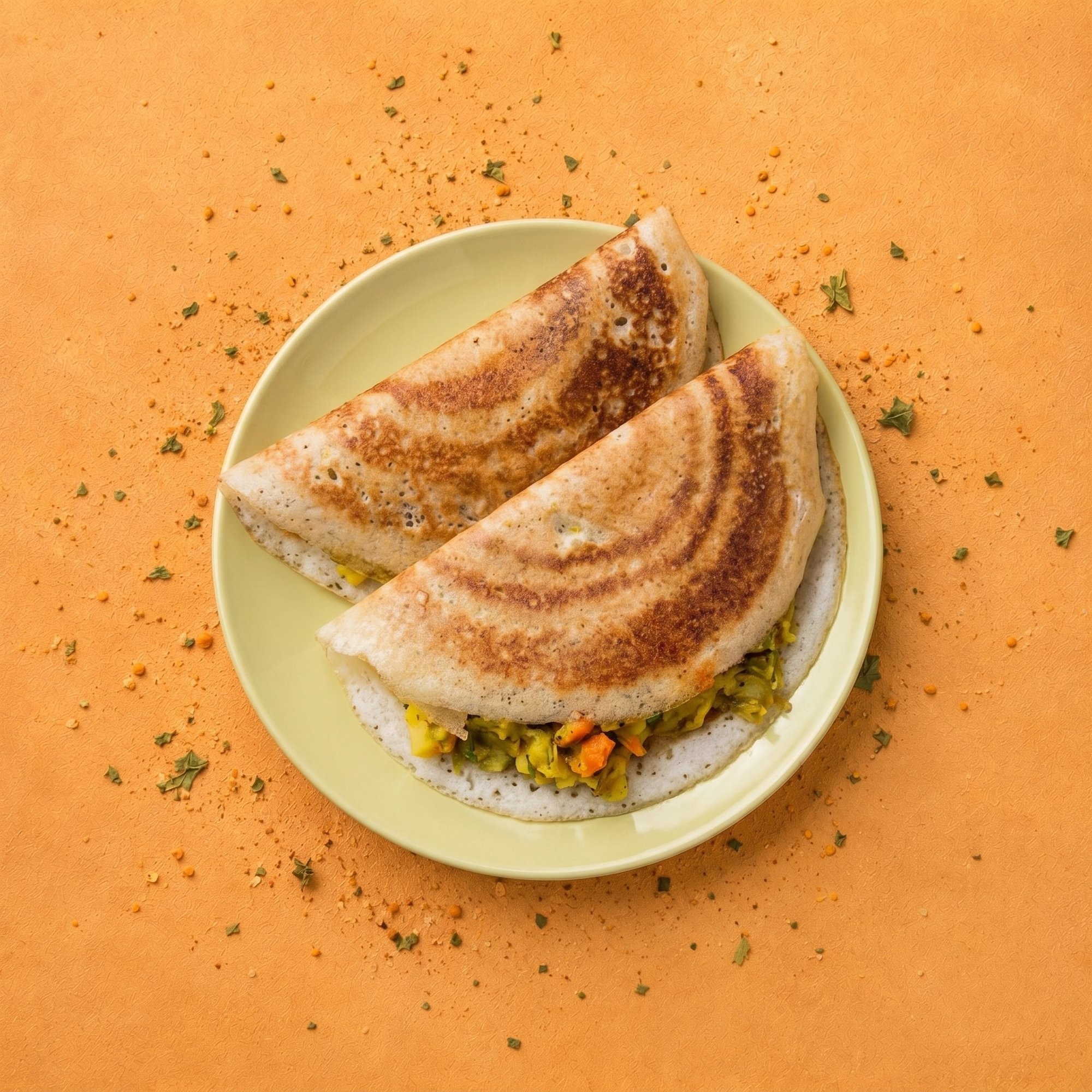Masala Dosa
