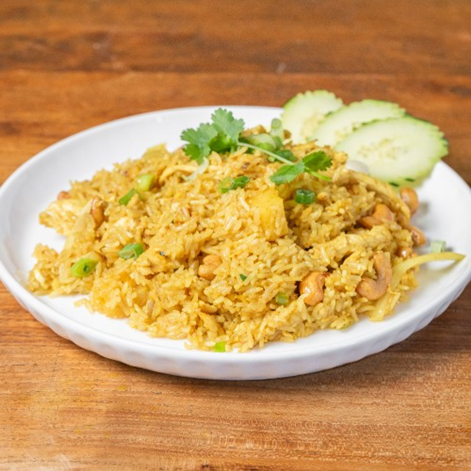 Pineapple Fried Rice