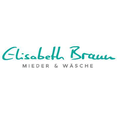 Logo von Elisabeth Braun Mieder & Wäsche