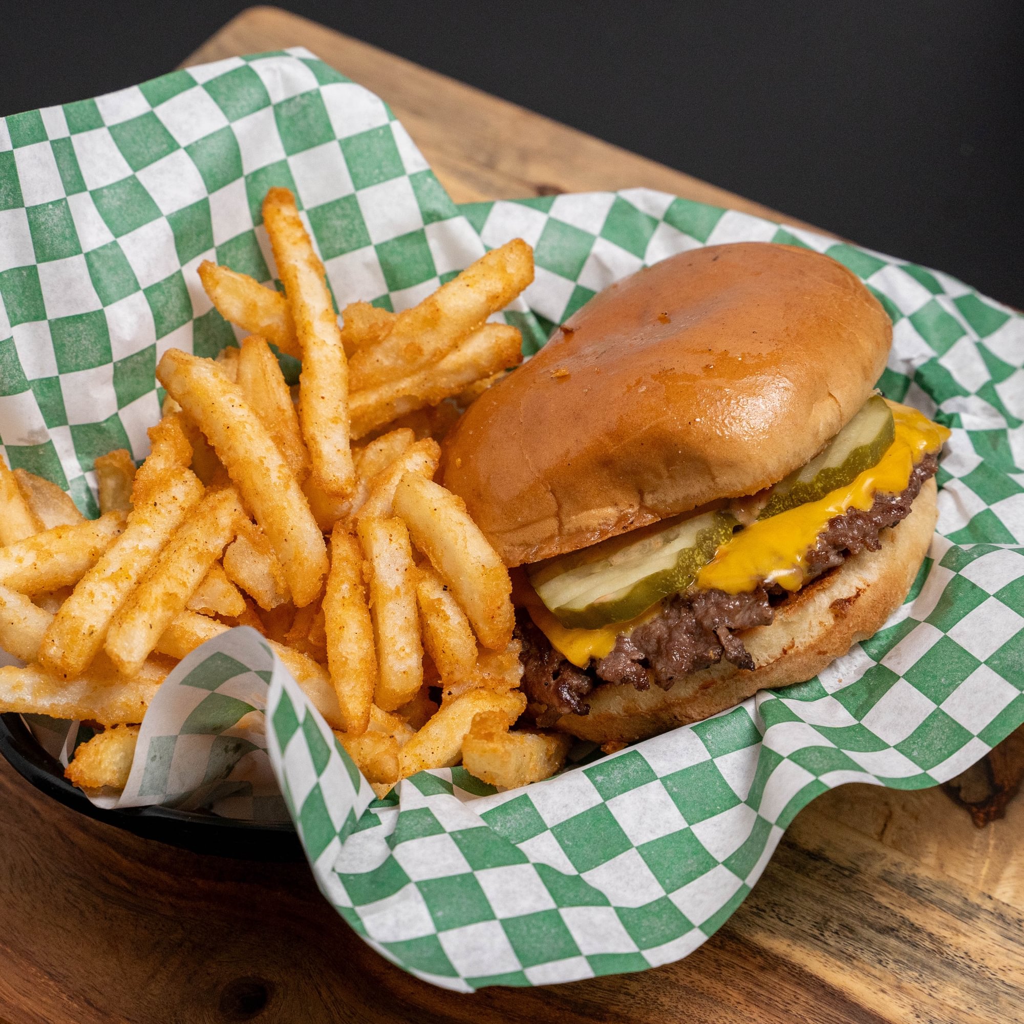 Flips Burger