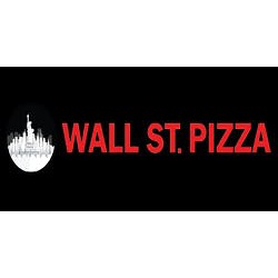 Wall St Pizza Logo