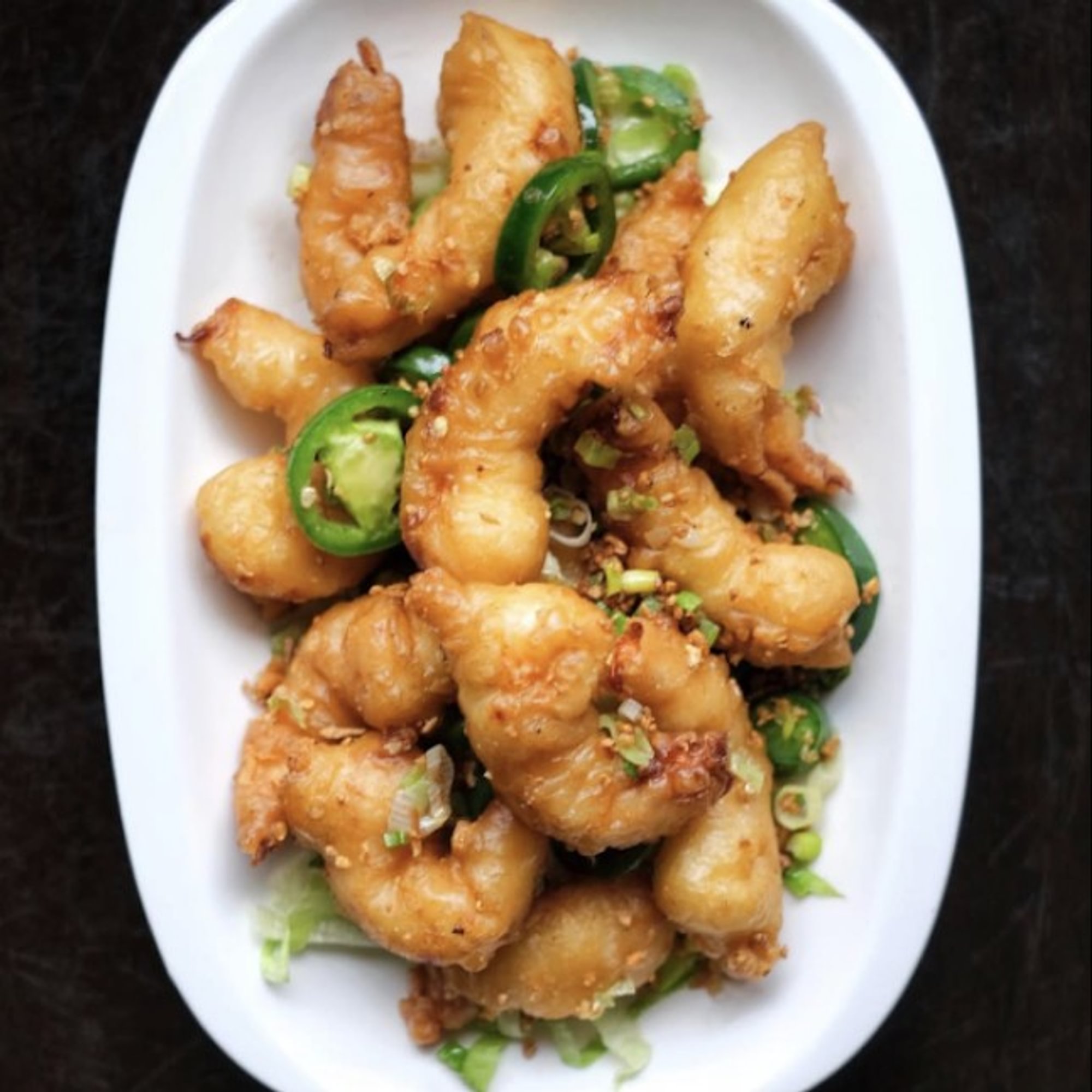 A10 Salt & Pepper Shrimp