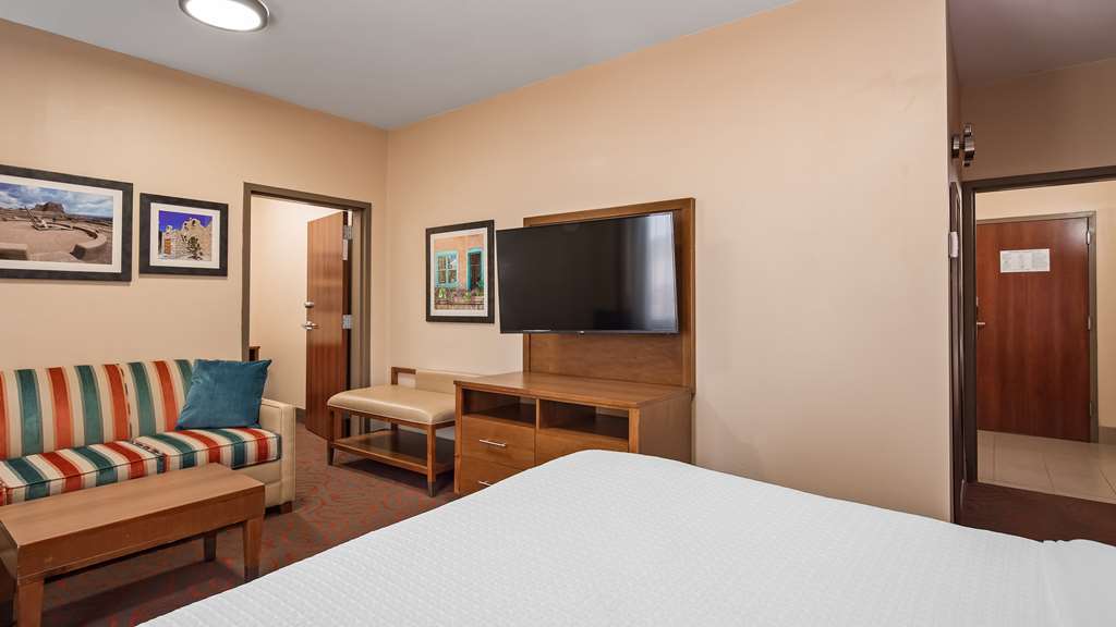 Best Western Cannon A.F.B. Image