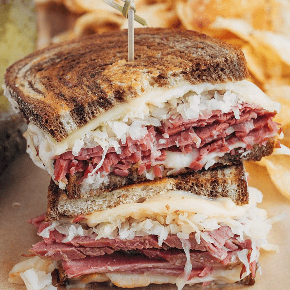 Reuben Sandwich