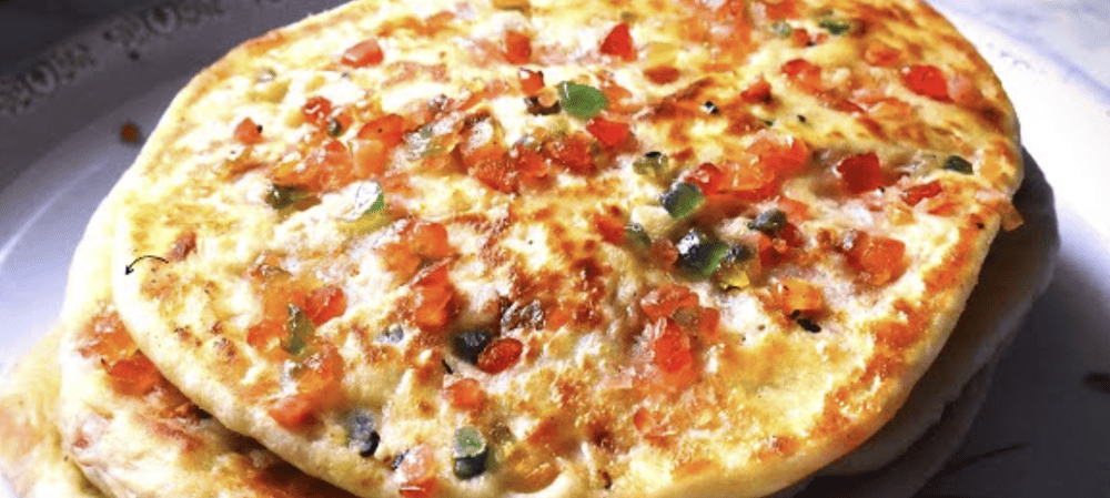 Kashmiri Naan