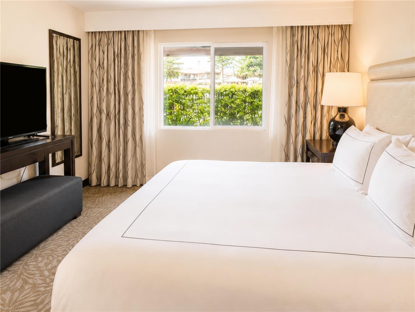 Zachari Dunes on Mandalay Beach, Curio Collection by Hilton Image