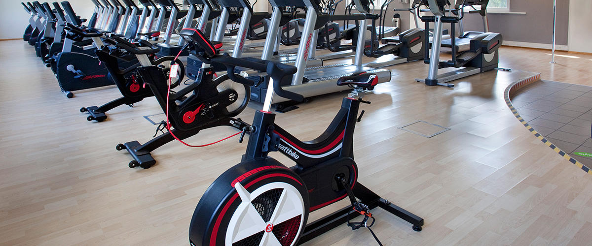 Bilder Fitness First Berlin - Pankow