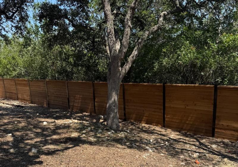 Top Rail Fence San Antonio Image