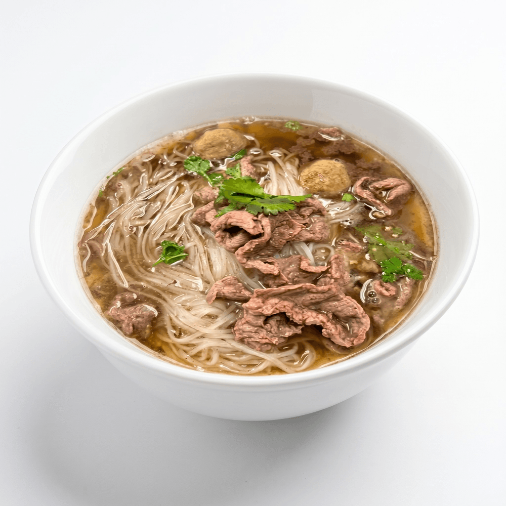 Beef Noodle Soup