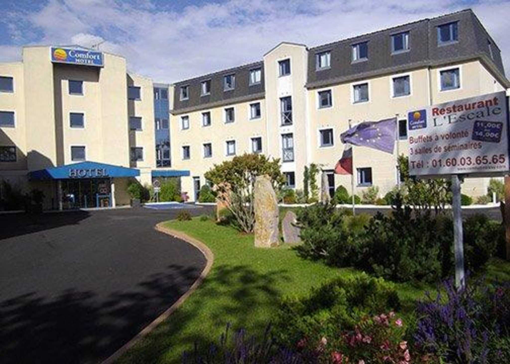 Images Comfort Hotel Airport CDG