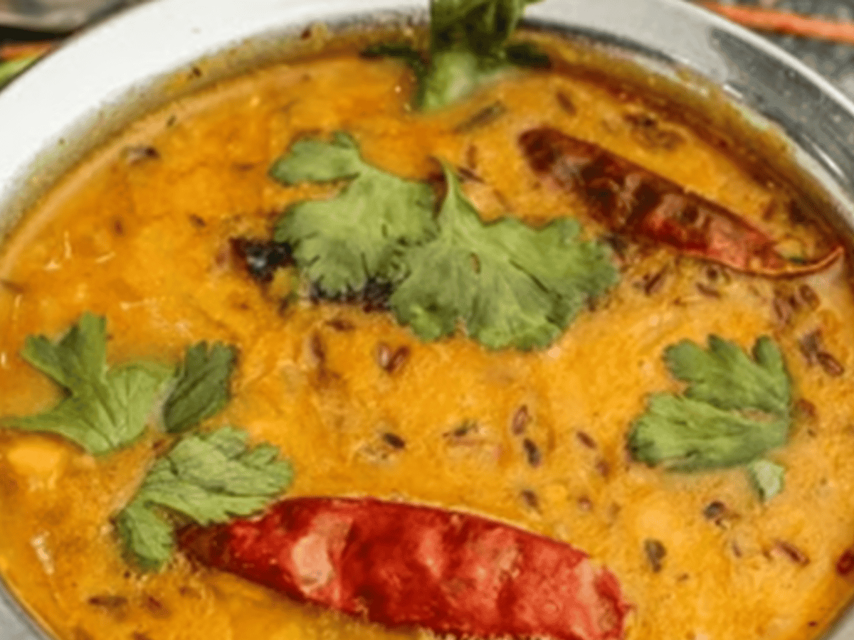 Daal Tadka