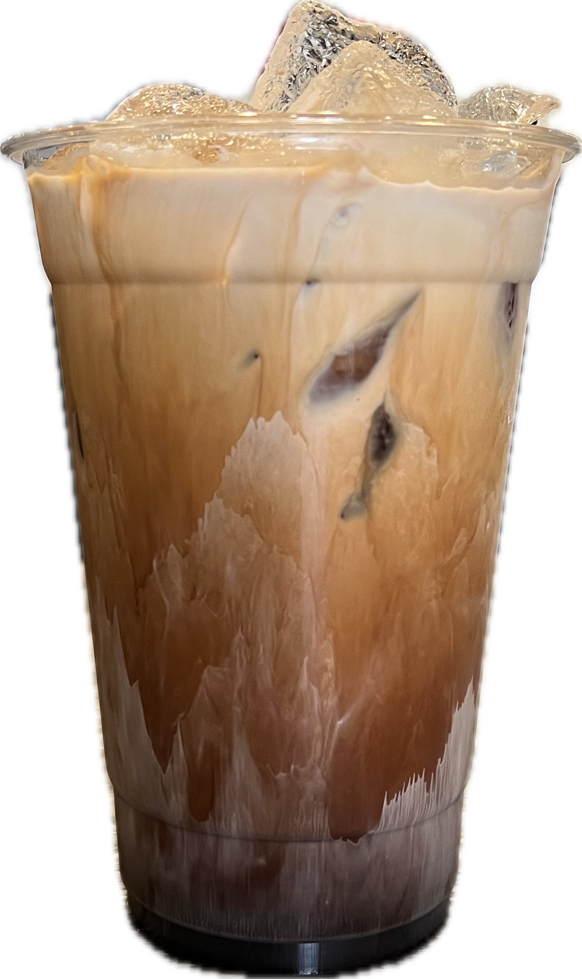 Thai iced coffee 24 oz