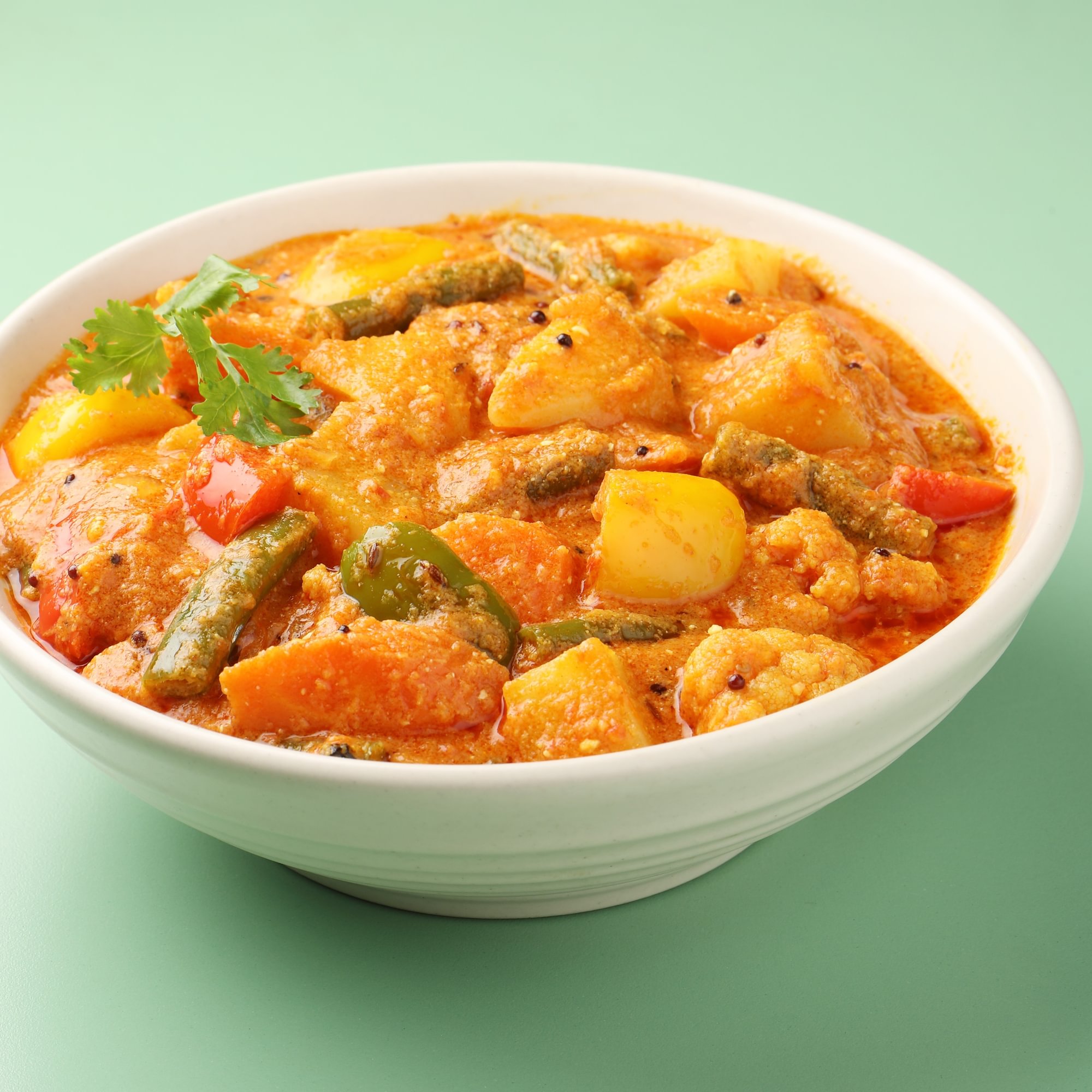 Vegetable Curry