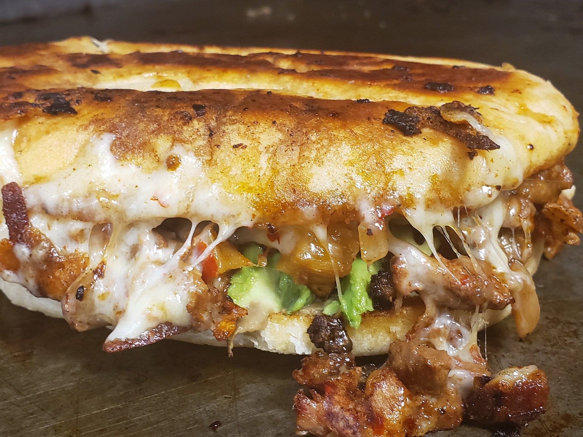 Al Pastor Torta