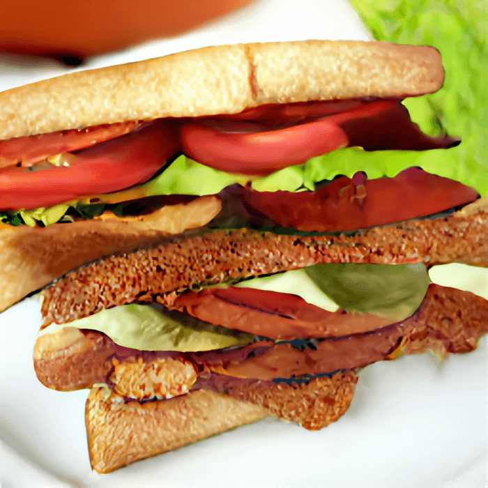 BLT