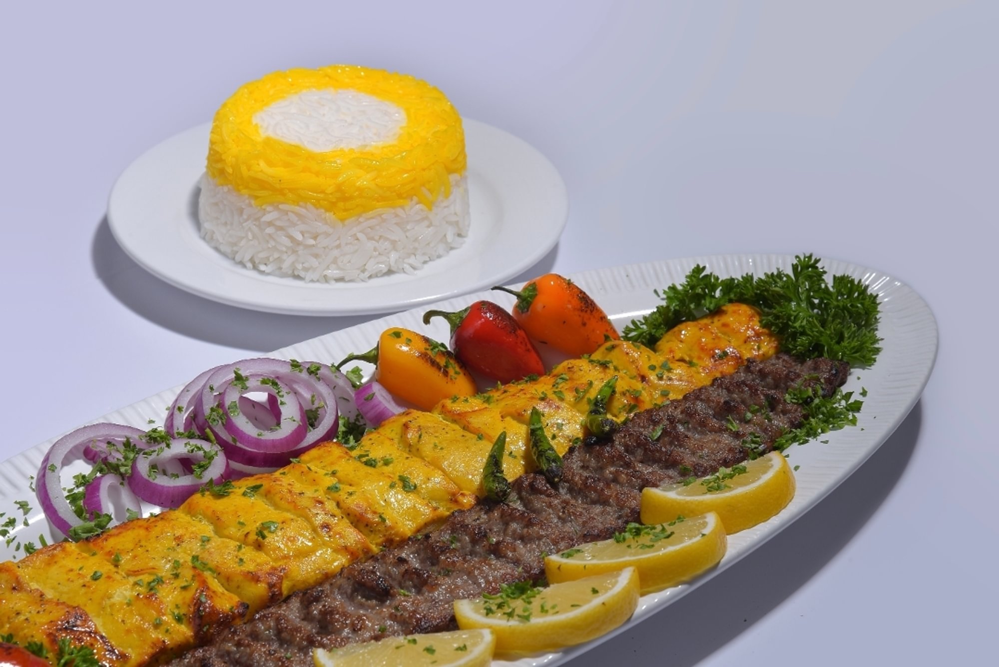 Vaziri Kabab Breast