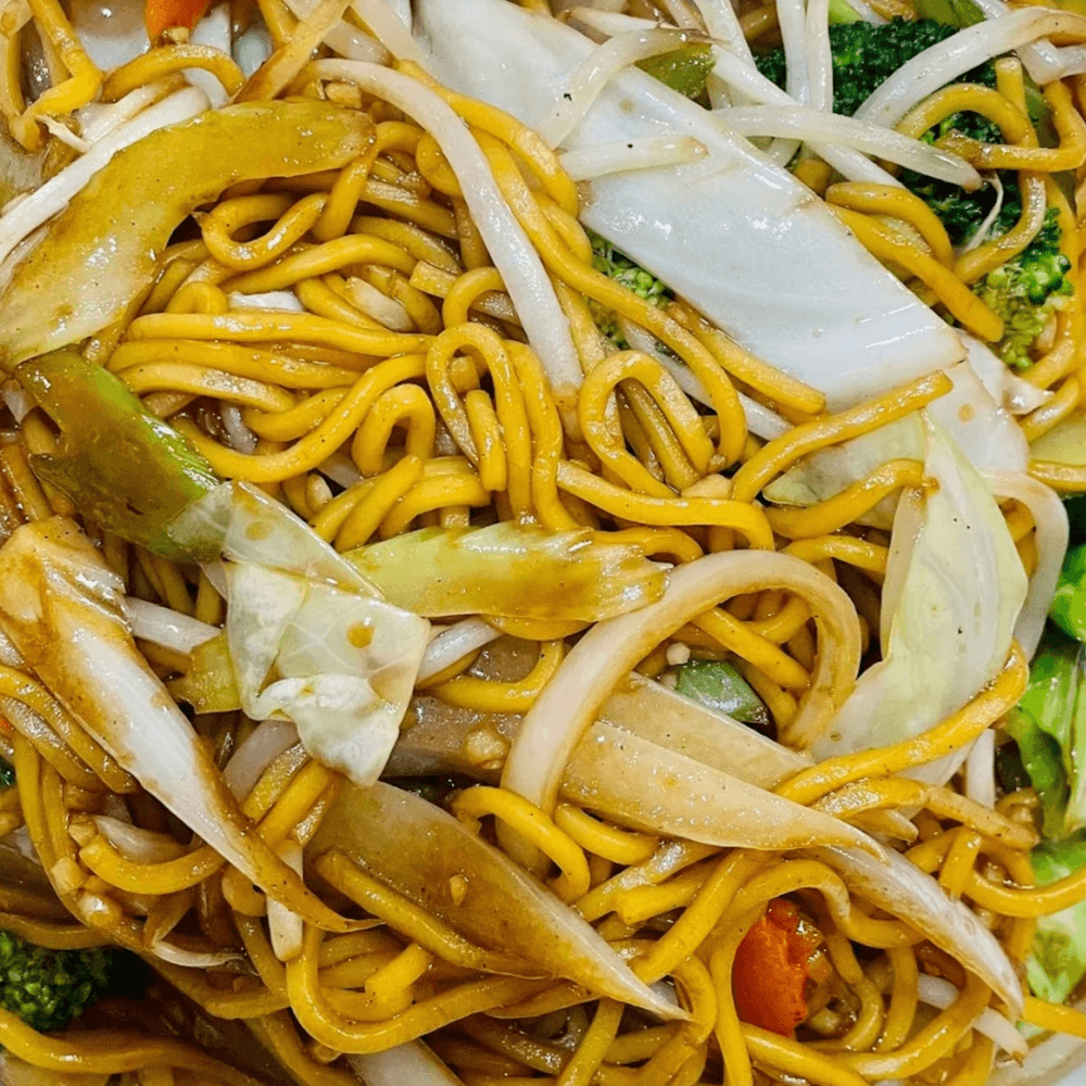 Vegetable Yakisoba