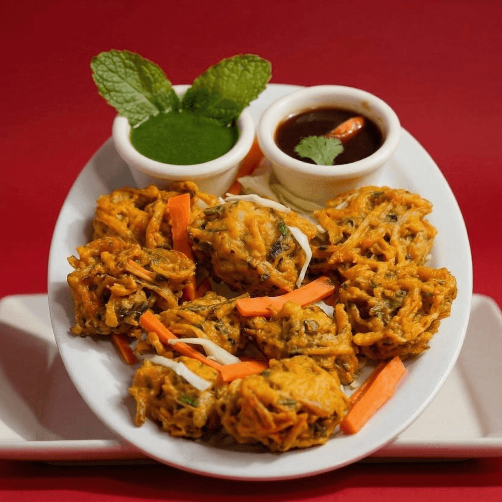 Vegetable Pakora