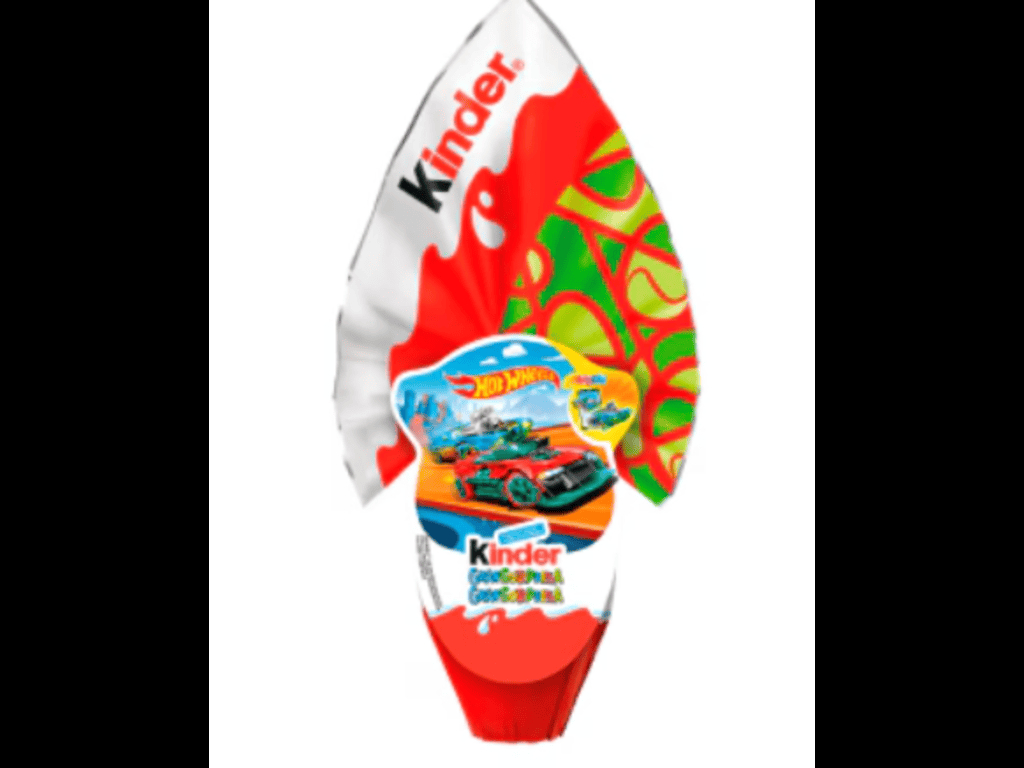 Kinder Ovo Grande Surpresa 150g