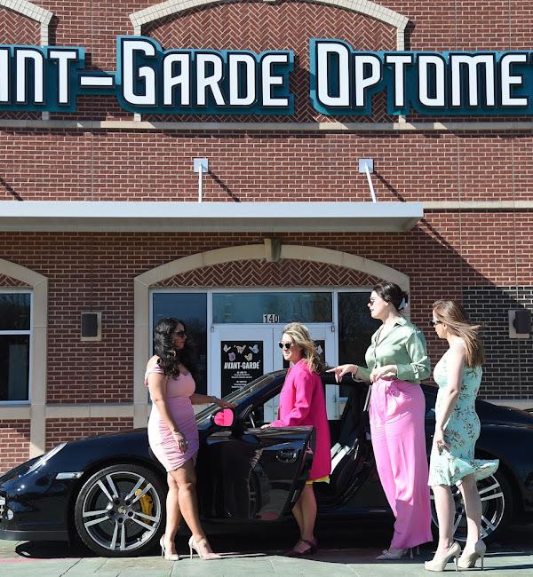 Avant-Garde | Frisco Eye Doctor Image