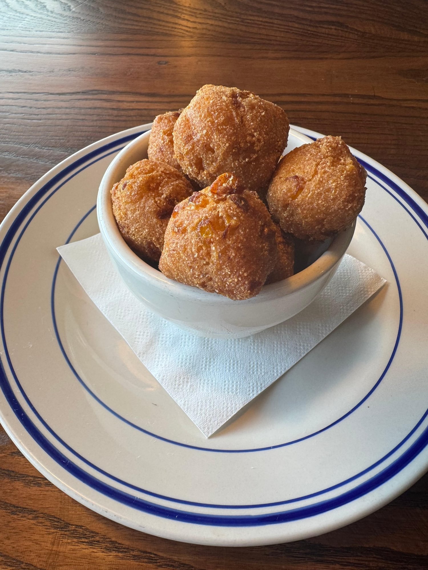 Hushpuppies